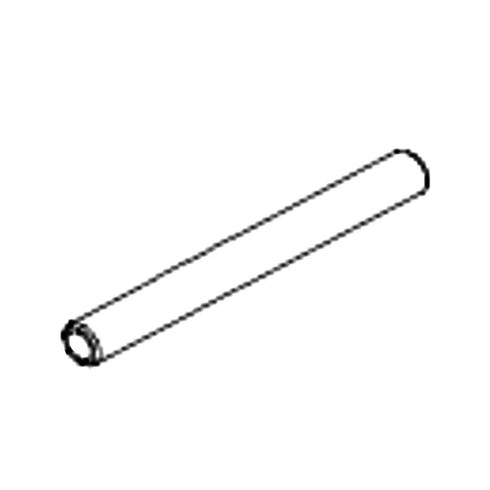Hustler OEM 368910 - TUBE STEER CTR PIVOT PLATED - Hustler Original Part
