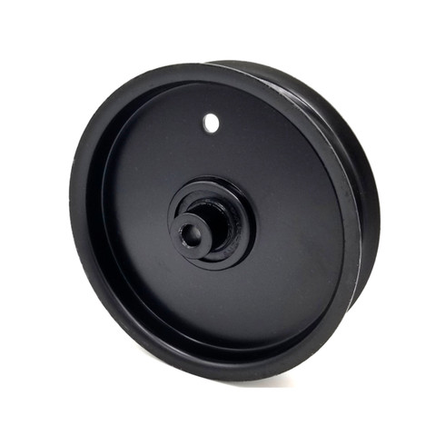 Hustler OEM 504480 FLAT IDLER PULLEY 5 IN Hustler Original Part