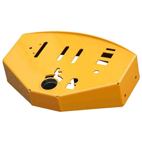 Hustler OEM 550192 SERVICE CONSOLE ASSEMBLY TRIMSTAR Hustler Original Part