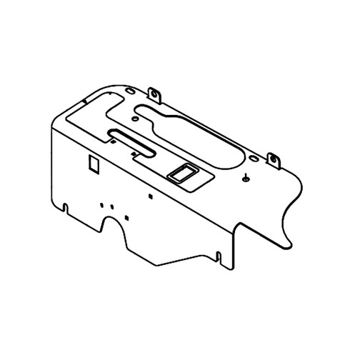 Hustler OEM 551754 INSTRUMENT PANEL Hustler Original Part
