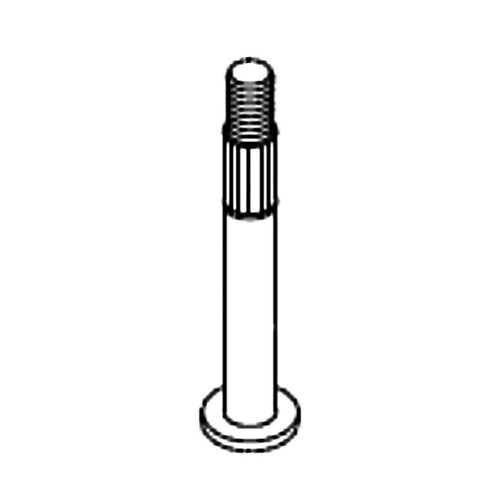 Hustler OEM 583112 SPINDLE SHAFT Hustler Original Part
