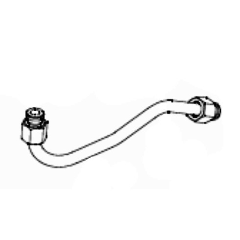 Hustler OEM 600915 TUBE LPTM RT LOOP Hustler Original Part
