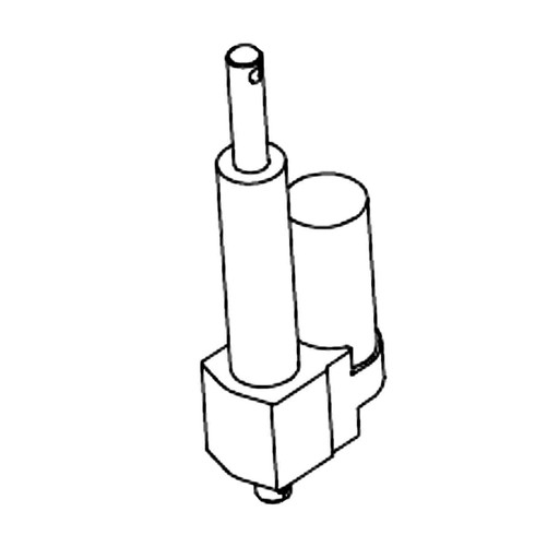 Hustler OEM 601130 ELECTRIC LINEAR ACTUATOR XR7 ATZ Hustler Original Part