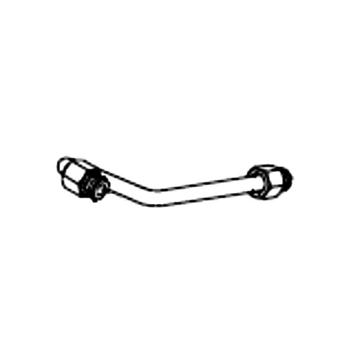 Hustler OEM 601264 LEFT LOOP RP TM TUBE Hustler Original Part
