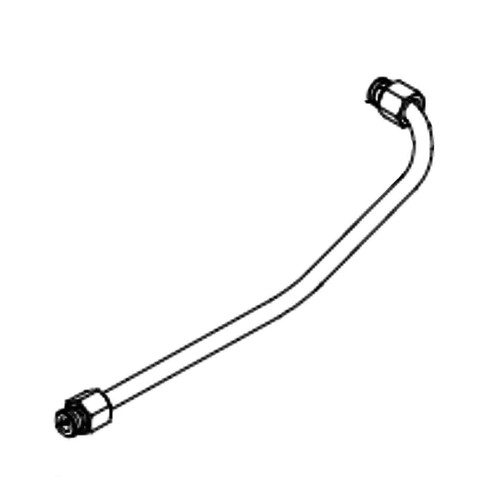 Hustler OEM 601497 LEFT LOOP BP BM TUBE Hustler Original Part