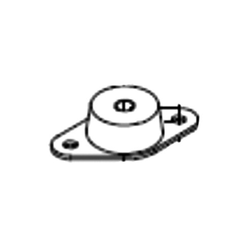 Hustler OEM 601515 REAR ENGINE MOUNTING ISO DIESEL Z Hustler Original Part