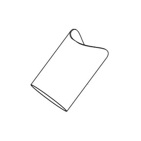 Hustler OEM 602822 FLEXIBLE TUBE 6 IN X 26 IN Hustler Original Part