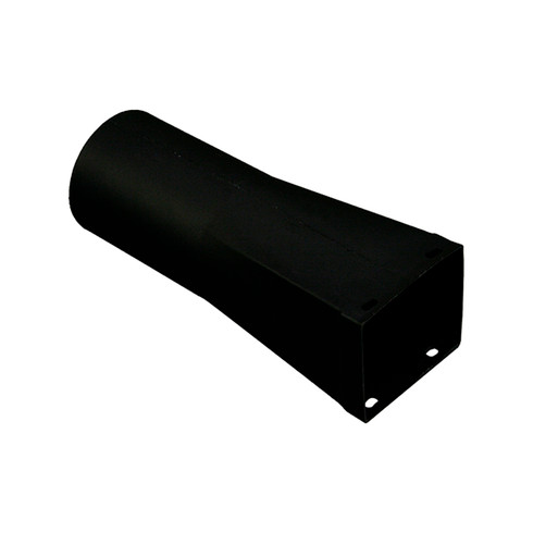 Hustler OEM 603324 BLOWER OUTLET TUBE 72 IN Hustler Original Part
