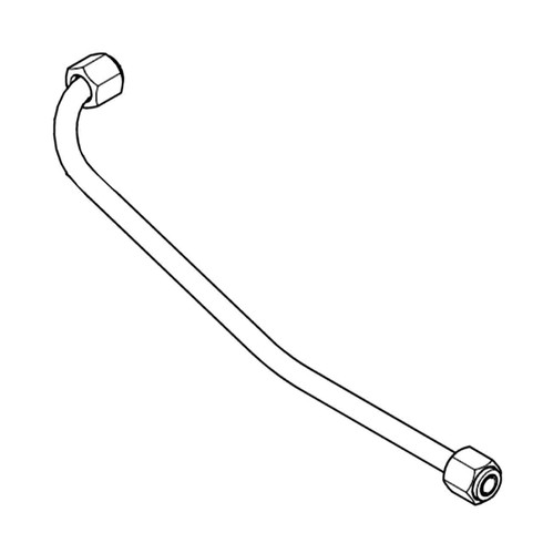 Hustler OEM 603700 RIGHT HAND LOOP BP BM TUBE Hustler Original Part