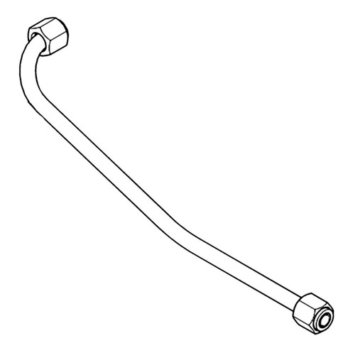 Hustler OEM 603701 RIGHT HAND LOOP TP TM TUBE Hustler Original Part