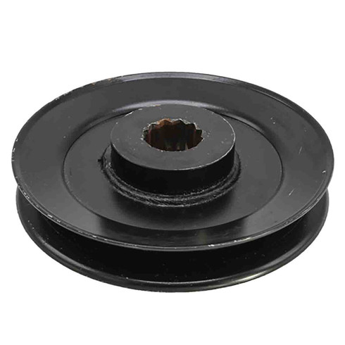Hustler OEM 603730 DRIVE PULLEY 4.78 IN EOD Hustler Original Part