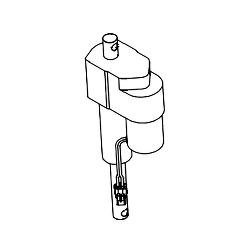 Hustler OEM 603794 LINEAR ACTUATOR USE 603794P Hustler Original Part