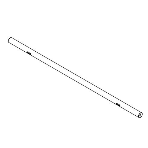 Hustler OEM 604097 ROLLER SHAFT Hustler Original Part