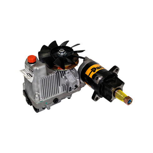 Hustler OEM 604104 TRANSMISSION PARKER HTE SERIES Hustler Original Part