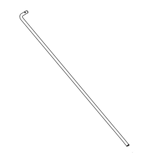 Hustler OEM 604301 TIE ROD Hustler Original Part