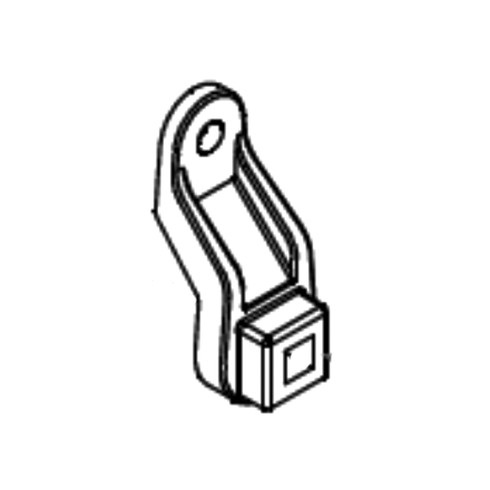 Hustler OEM 604476 SERVICE CONTROLLER ARM KIT Hustler Original Part