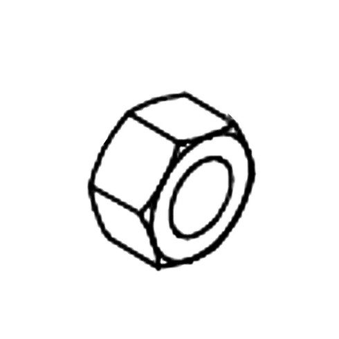 Hustler OEM 604479 NUT Hustler Original Part