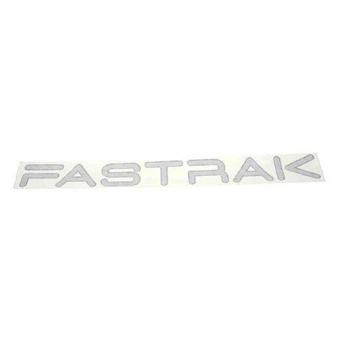 Hustler OEM 605591 DECAL FASTRAK Hustler Original Part