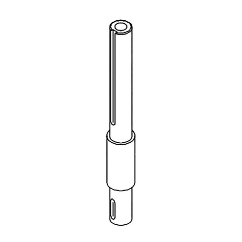 Hustler OEM 712422 SPINDLE SHAFT Hustler Original Part