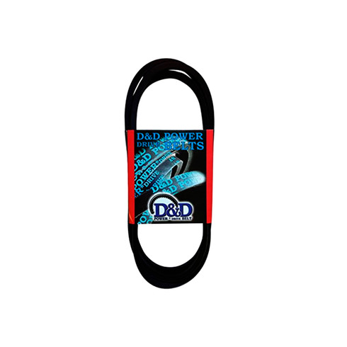 Hustler OEM 716951 DECK DRIVE BELT SECTION B 49.04 IN EL Hustler Original Part