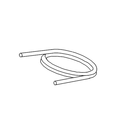 Hustler OEM 768754 TORSION SPRING Hustler Original Part