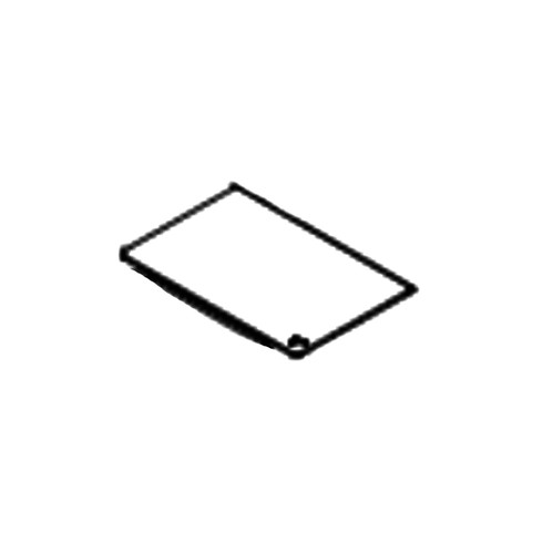 Hustler OEM 782136 DECAL Z OPERATION Hustler Original Part