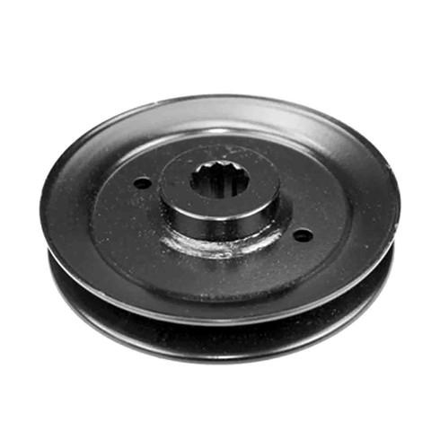 Hustler OEM 783571 DECK DRIVE PULLEY 5.80 IN Hustler Original Part