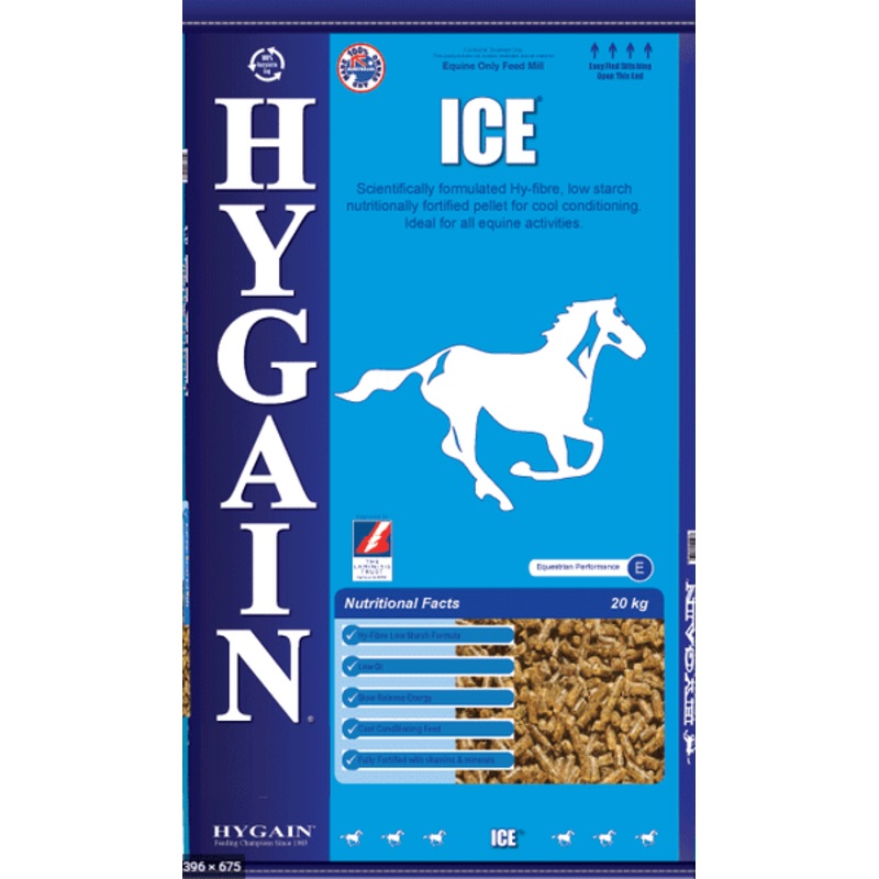 Hygain Ice 20kg – Equine Feed