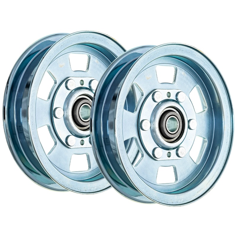 Idler Pulley for Bad Boy CZT MZ033-7201-00 033-7201-25 033-8000-00 2 Pack