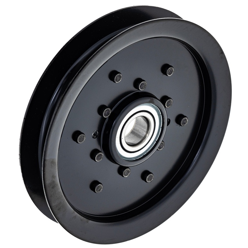 Idler Pulley For John Deere Sabre Scotts CH14865 CH11470 AUC16478 AT258544 AT256910 AT137543 A590112