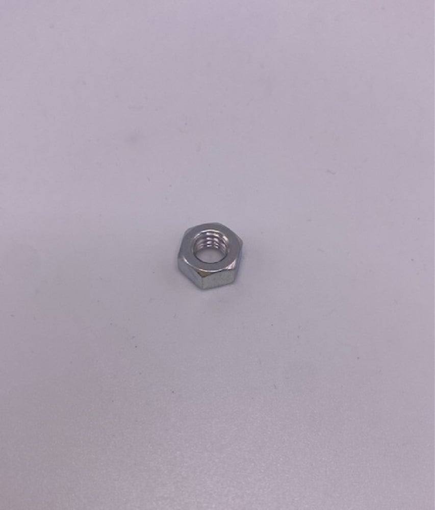 Kawasaki Genuine Part 311AA0600 NUT-HEX 6MM Pack of 10