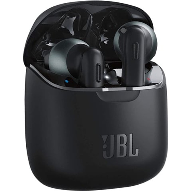JBL Tune 220TWS True Wireless Earbuds | Black | JBLT220TWSBLK