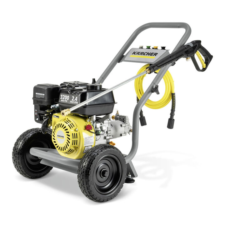 Karcher 1.107-533.0 3200 PSI Gas Pressure Washer