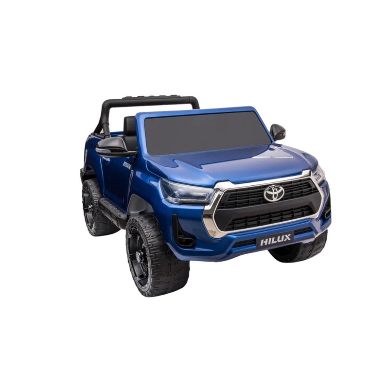 Kids Toyota Hilux Ride-On Car | BLUE | 033901