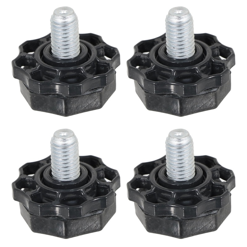 Lamona Washing Machine Foot Legs Adjustable LAM8702 LAM8703 LAM8720 LAM8740 x 4 Feet