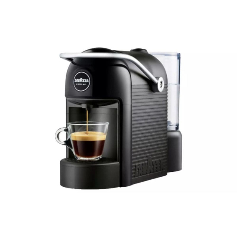 Lavazza Jolie Coffee Machine| Black | 18000402