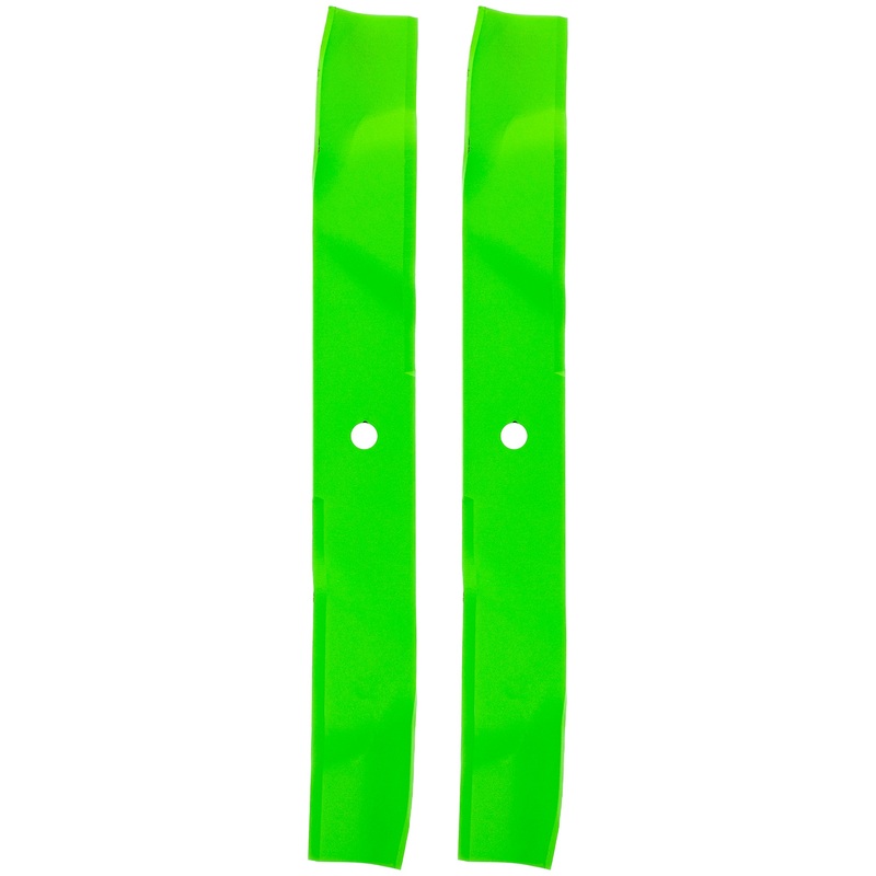 LawnRAZOR Blade for Hustler Raptor FasTrak SD XL 794214 42-Inch Mulching 2 Pack
