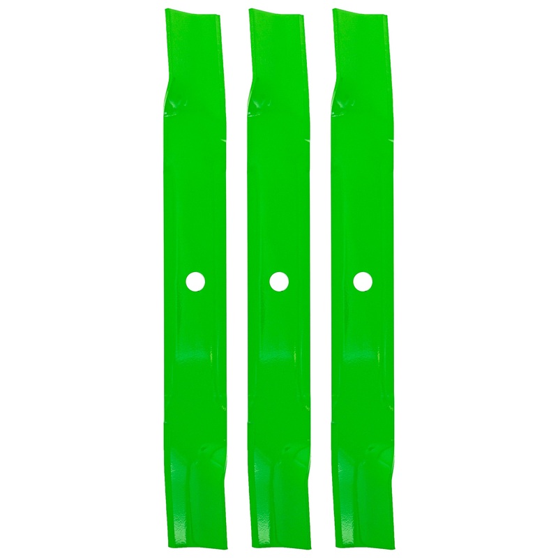 LawnRAZOR High Lift Blade For Toro Exmark 115-2454-03 | 3-PACK