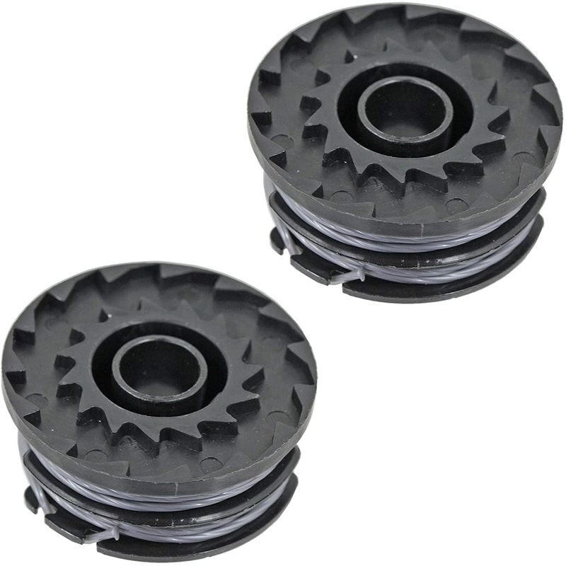 Line & Spool for STIGA SGT48AE Strimmer Trimmer 3m (Pack of 2)
