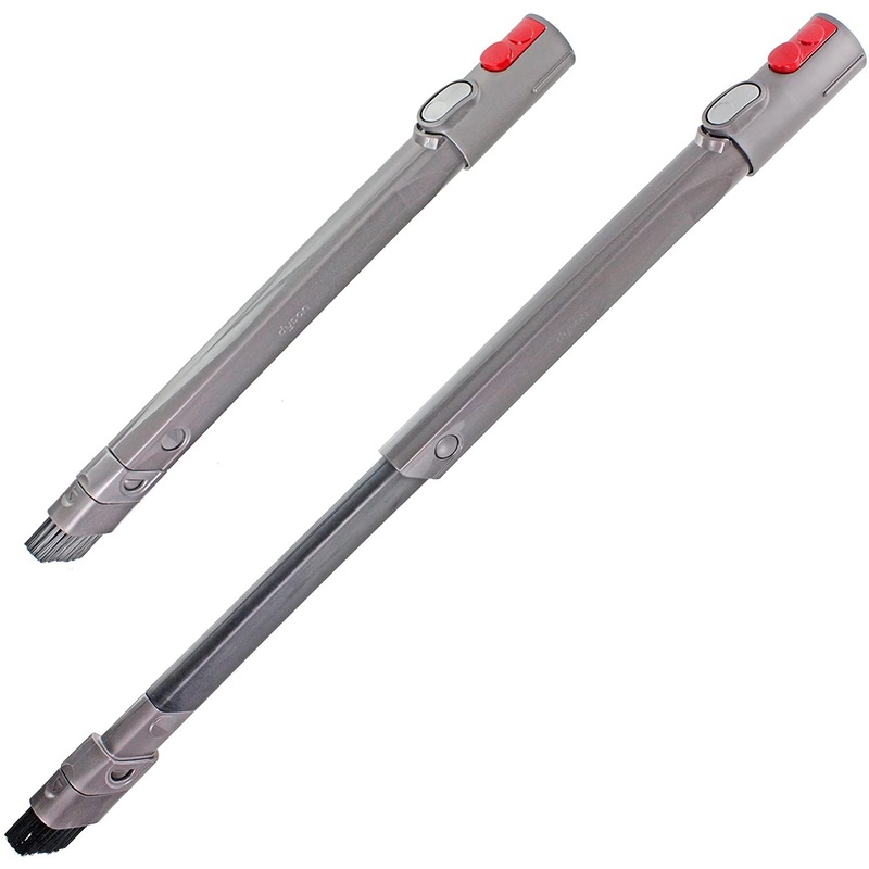 Long Flexi Crevice Tool + Quick Release Adaptor for DYSON Vacuum Cleaner CY22 CY23 Cinetic Big Ball Animal