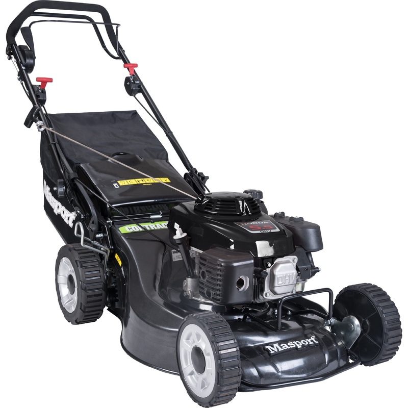 Masport Contractor ST S21 3’n1 SP BBC Honda Lawn Mower