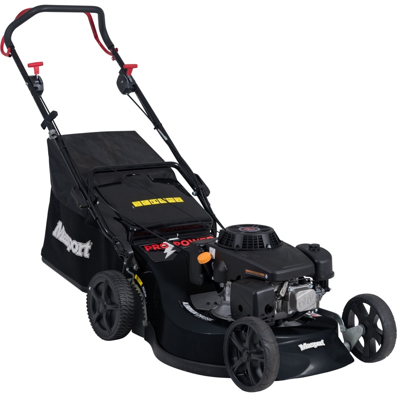 Masport Pro Power SPV Lawn Mower