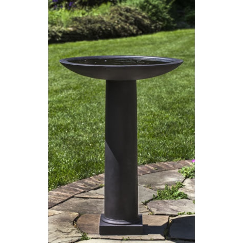 Metropolitan Birdbath