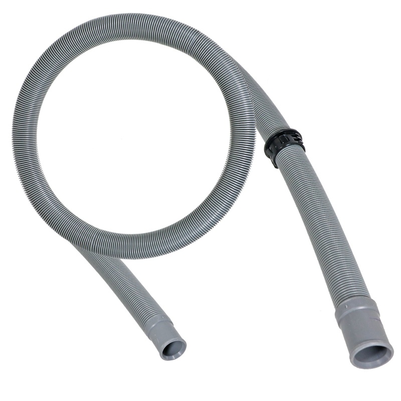 Midea Dishwasher Hose 21mm UBMIDW45 Straight Drain Pipe 1.6m