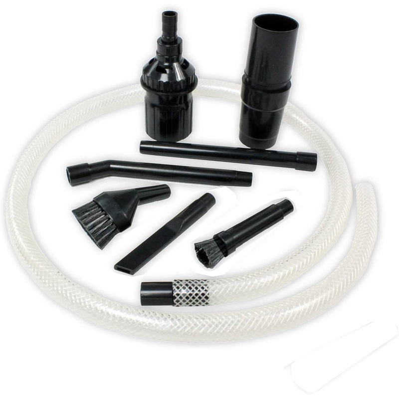 Mini Micro Vacuum Attachment PC Desk Car Tool Kit for TRUVOX