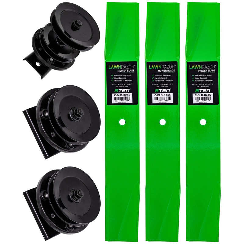 Mower Deck Rebuild Kit For AYP Poulan Roper