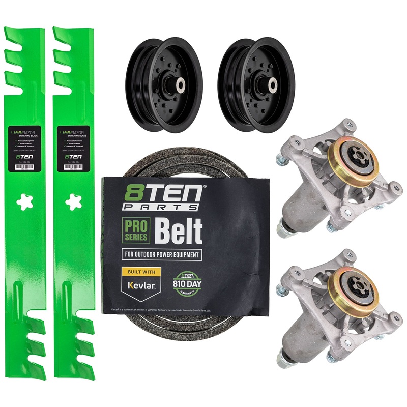 Mower Deck Rebuild Kit For Husqvarna Poulan Pro Jonsered MK1005176