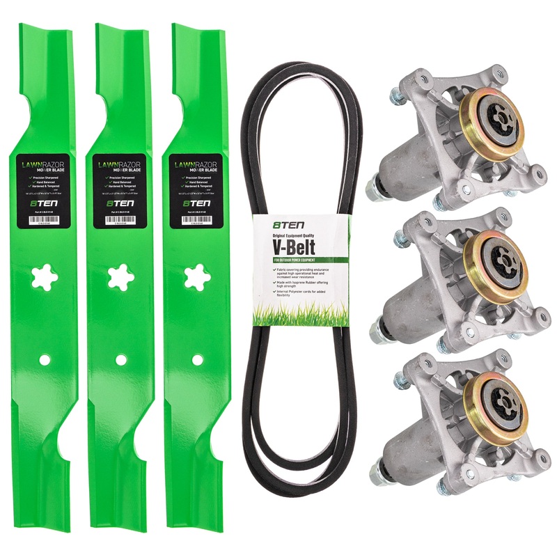 Mower Deck Rebuild Kit For Husqvarna Statesman Poulan Pro MK1005520