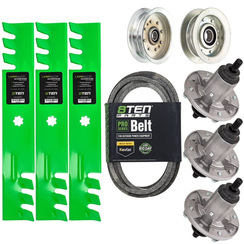 Mower Deck Rebuild Kit For John Deere MK1005265