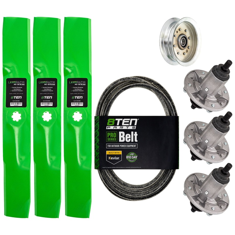 Mower Deck Rebuild Kit For John Deere MK1005277